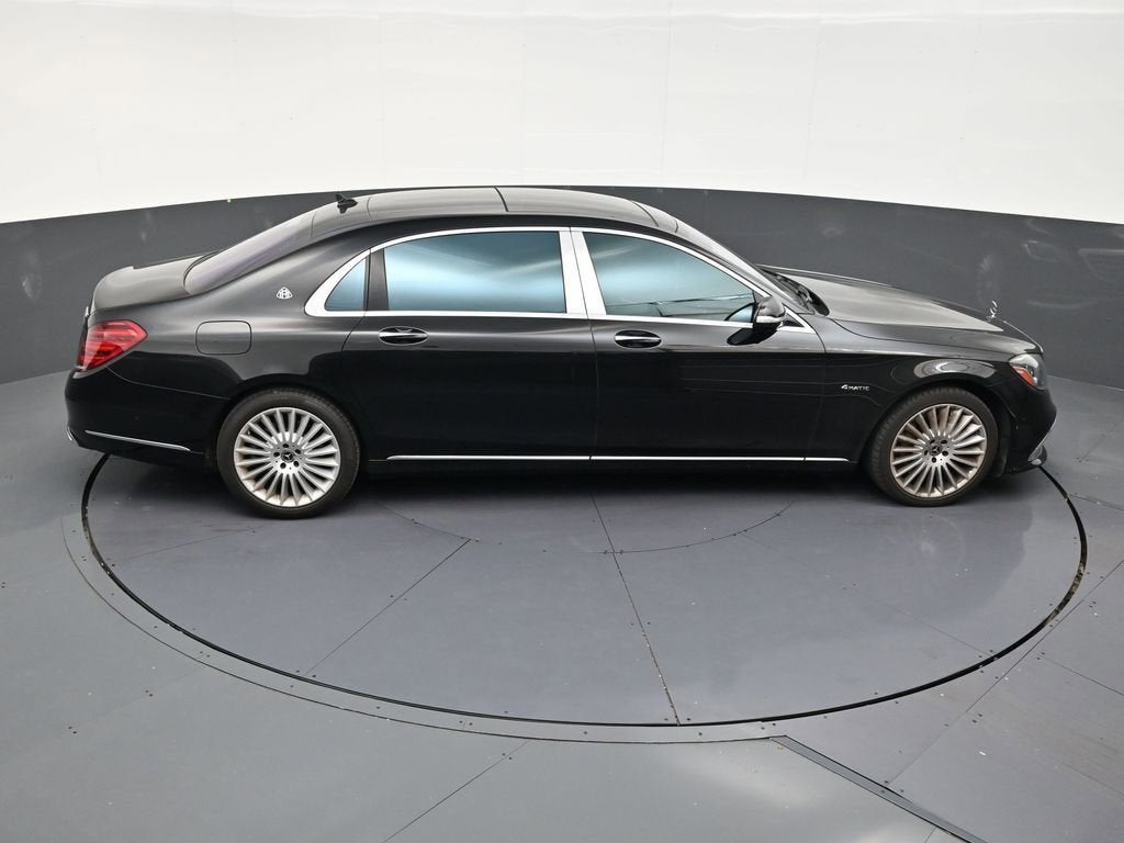 2018 Mercedes-Benz S-Class Maybach S 560