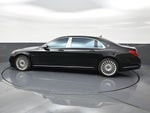 2018 Mercedes-Benz S-Class Maybach S 560