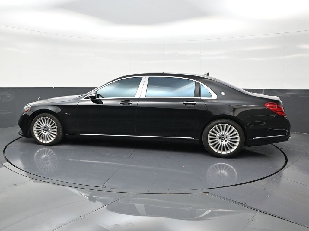 2018 Mercedes-Benz S-Class Maybach S 560