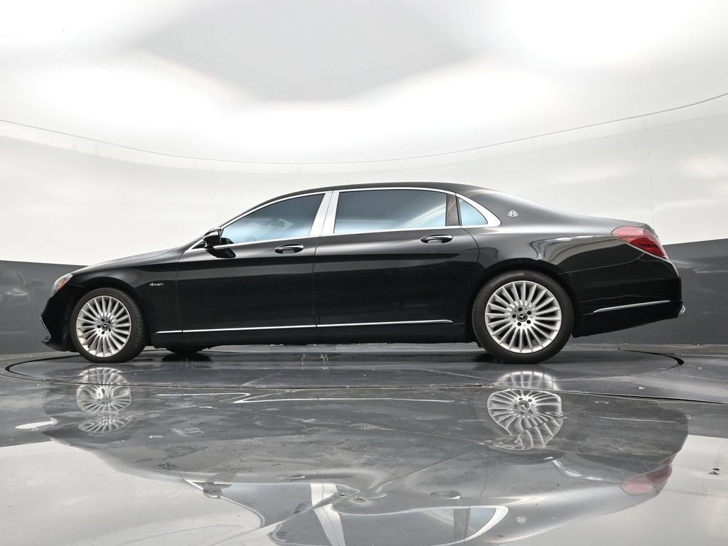2018 Mercedes-Benz S-Class Maybach S 560