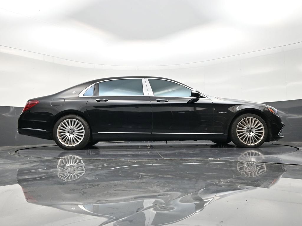 2018 Mercedes-Benz S-Class Maybach S 560