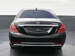 2018 Mercedes-Benz S-Class Maybach S 560