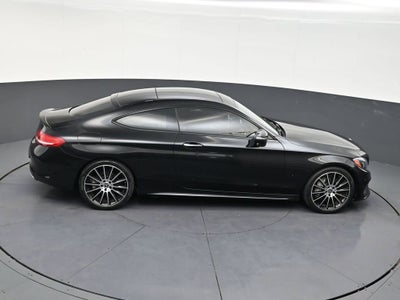 2018 Mercedes-Benz C-Class C 300