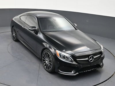 2018 Mercedes-Benz C-Class C 300