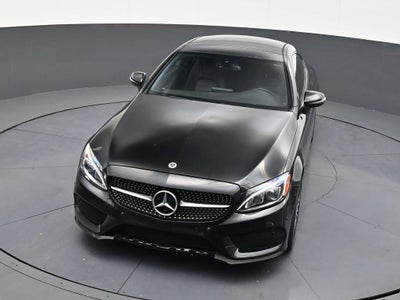 2018 Mercedes-Benz C-Class C 300