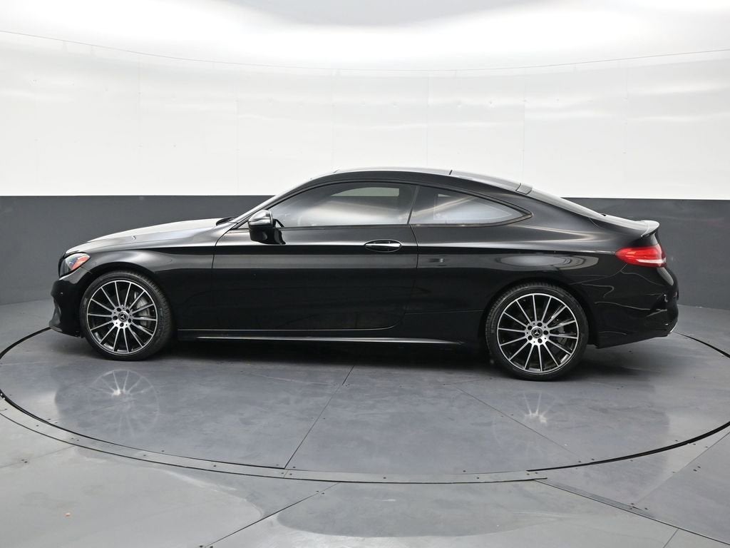 2018 Mercedes-Benz C-Class C 300