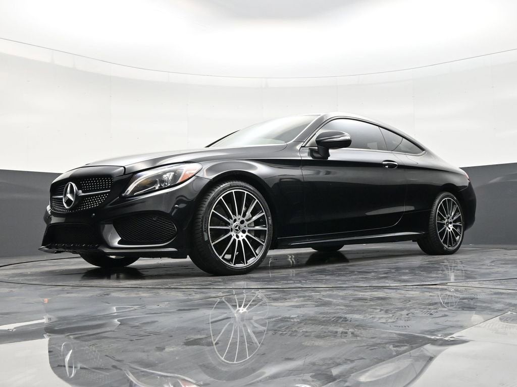 2018 Mercedes-Benz C-Class C 300