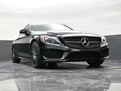 2018 Mercedes-Benz C-Class C 300