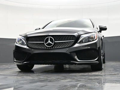 2018 Mercedes-Benz C-Class C 300