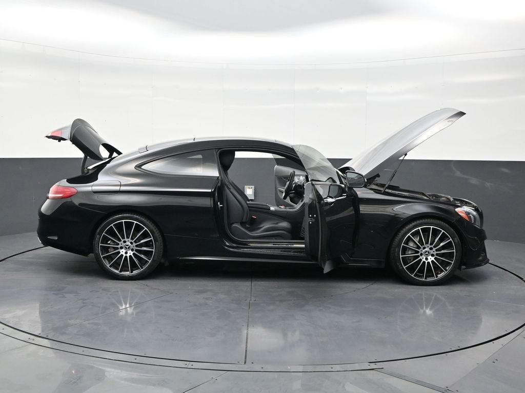 2018 Mercedes-Benz C-Class C 300