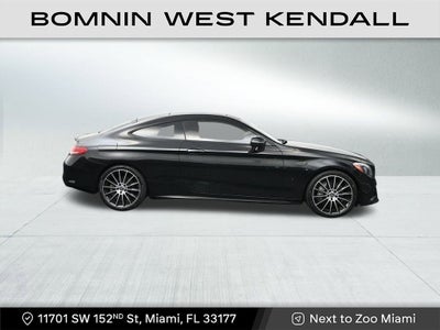 2018 Mercedes-Benz C-Class C 300