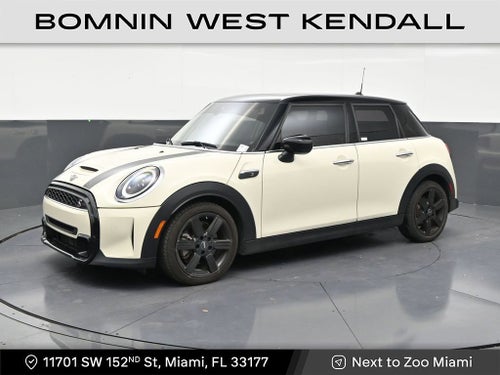 2022 MINI Hardtop 4 Door Cooper S