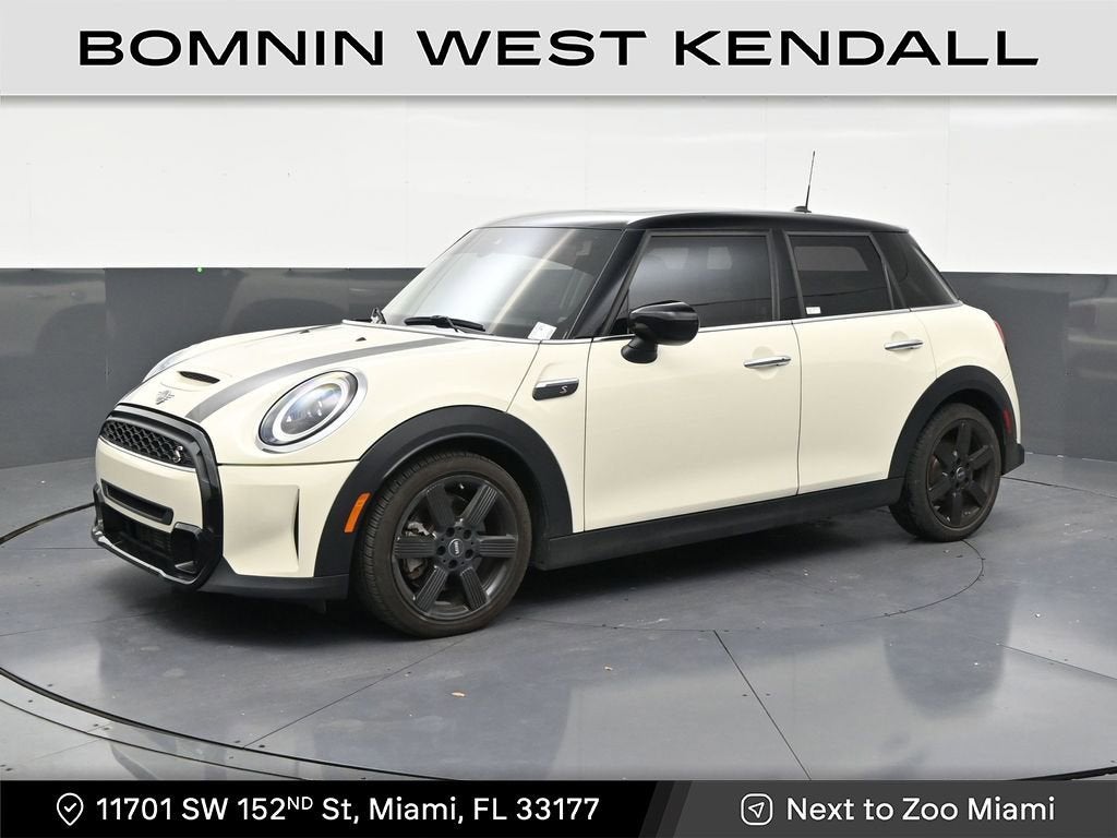 2022 MINI Hardtop 4 Door Cooper S