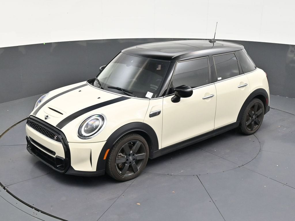 2022 MINI Hardtop 4 Door Cooper S