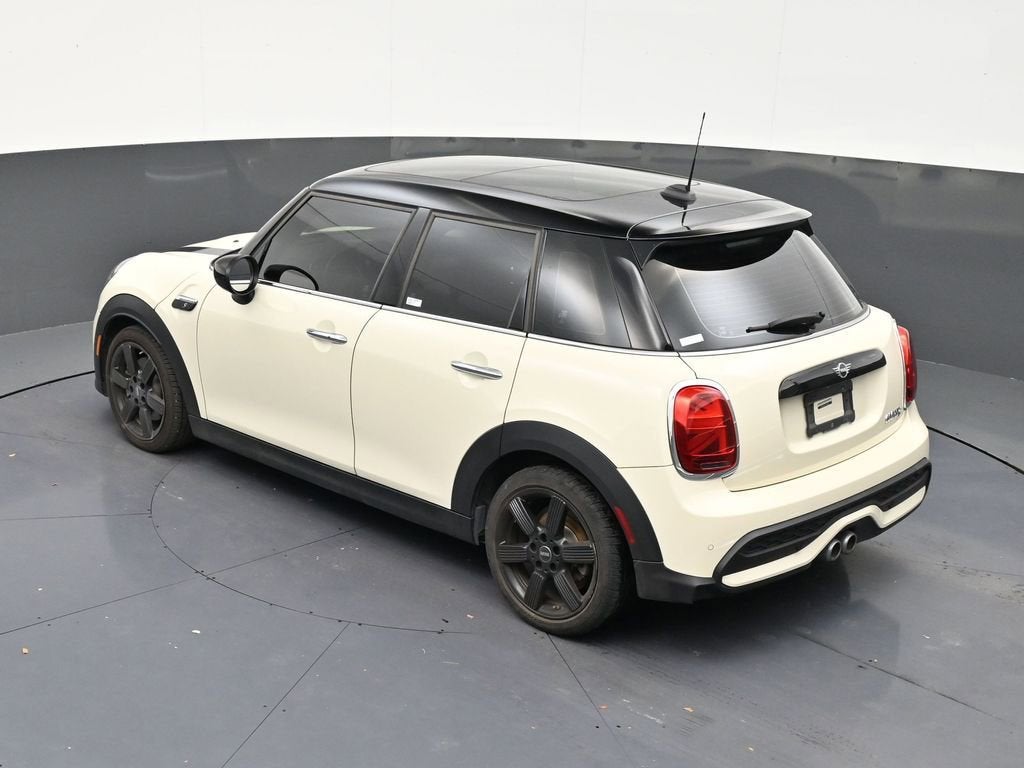2022 MINI Hardtop 4 Door Cooper S