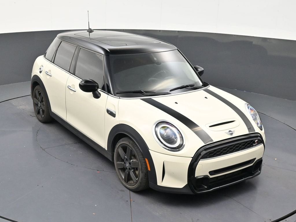 2022 MINI Hardtop 4 Door Cooper S