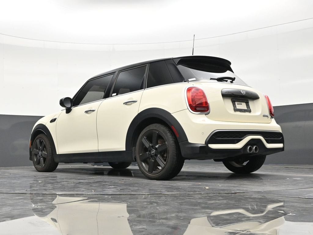 2022 MINI Hardtop 4 Door Cooper S