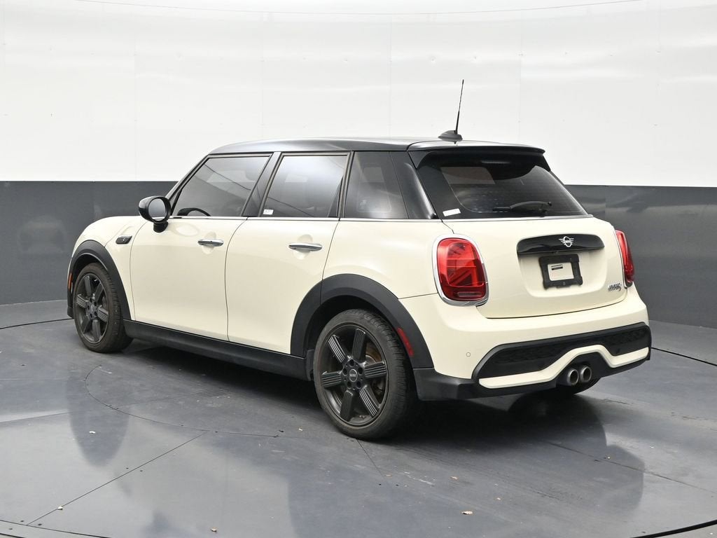 2022 MINI Hardtop 4 Door Cooper S