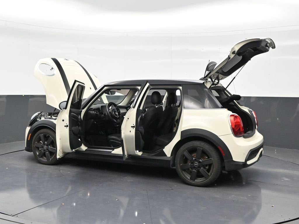 2022 MINI Hardtop 4 Door Cooper S