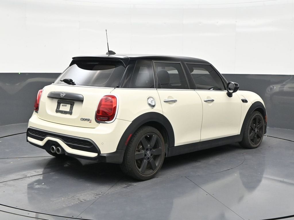 2022 MINI Hardtop 4 Door Cooper S