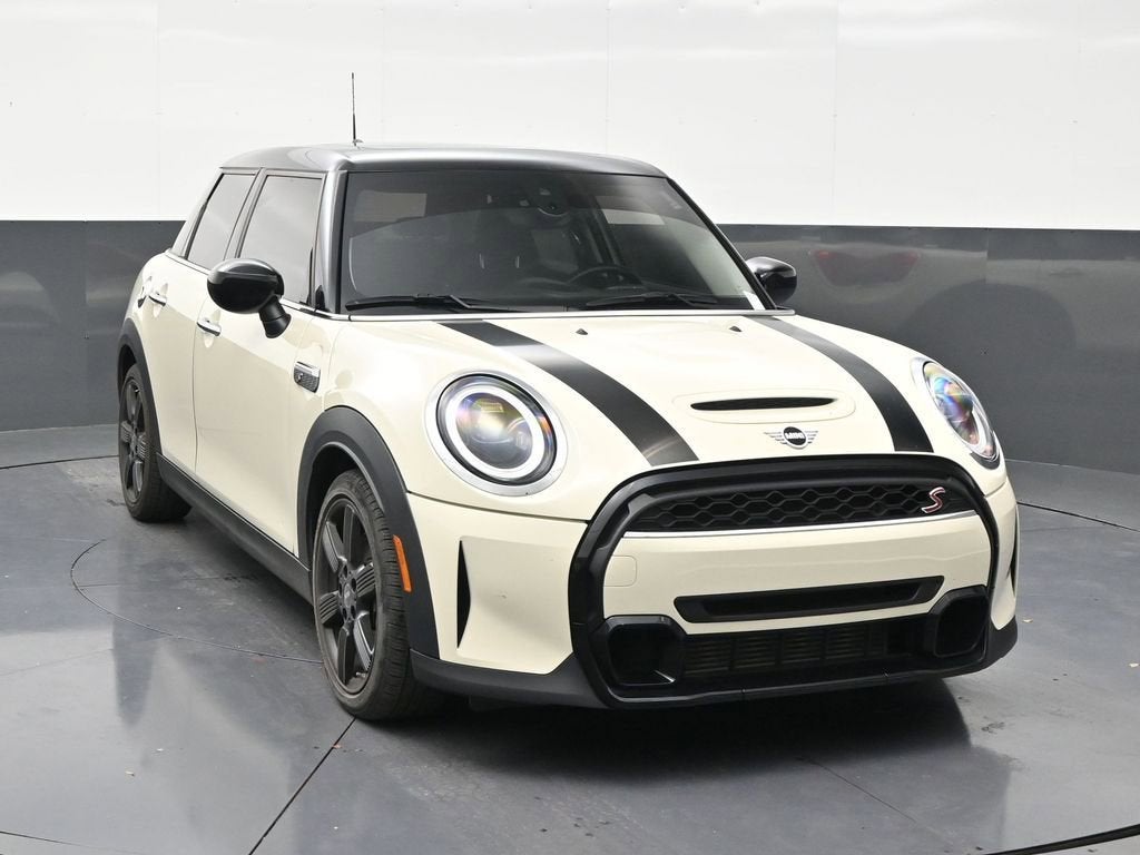 2022 MINI Hardtop 4 Door Cooper S