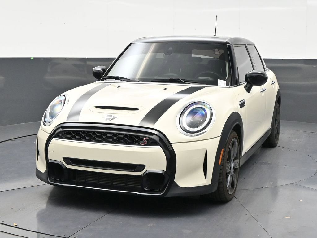 2022 MINI Hardtop 4 Door Cooper S