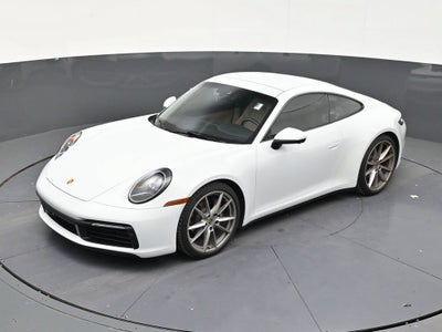 2022 Porsche 911 Carrera