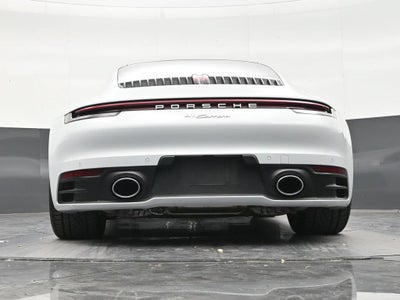 2022 Porsche 911 Carrera