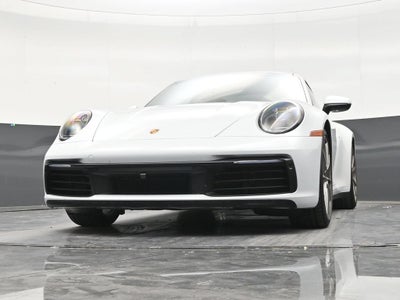2022 Porsche 911 Carrera