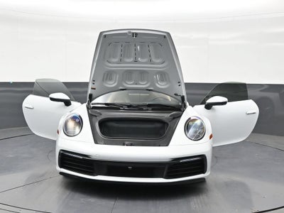 2022 Porsche 911 Carrera