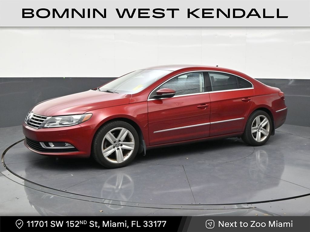 2016 Volkswagen CC 2.0T Sport PZEV DSG's photo