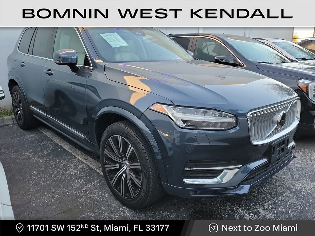 2023 Volvo XC90 Plus