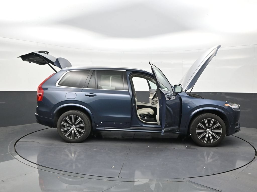 2023 Volvo XC90 Plus