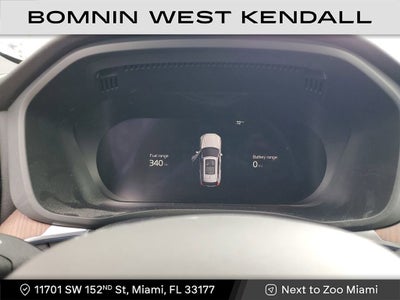 2023 Volvo XC60 Recharge Plug-In Hyb Plus Bright Theme