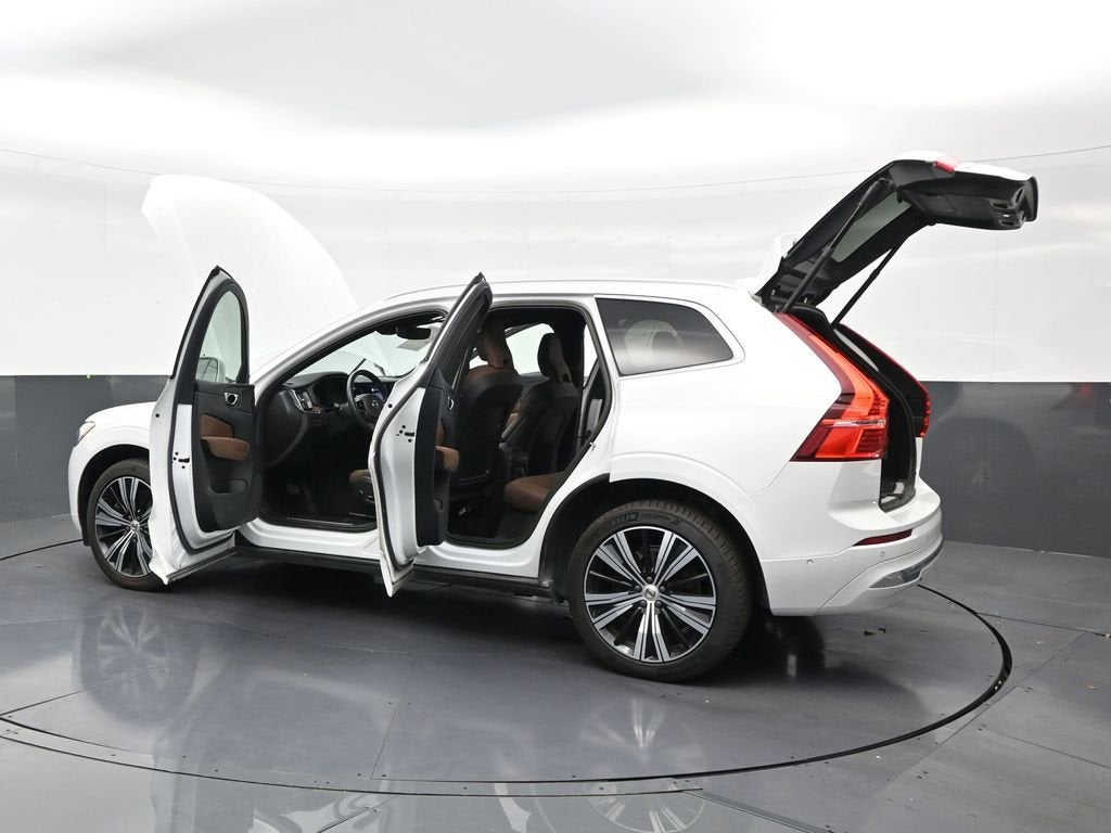 2023 Volvo XC60 Recharge Plug-In Hyb Plus Bright Theme