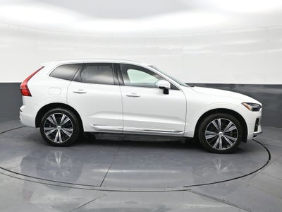 2023 Volvo XC60 Recharge Plug-In Hyb Plus Bright Theme