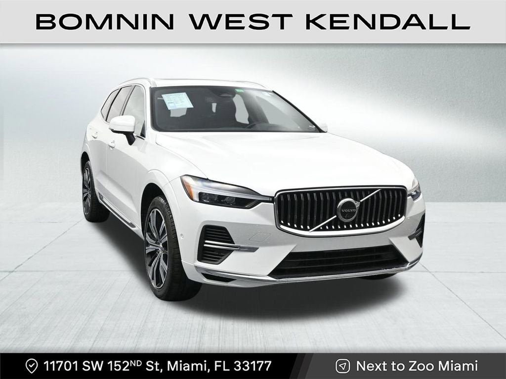 2023 Volvo XC60 Recharge Plug-In Hyb Plus Bright Theme