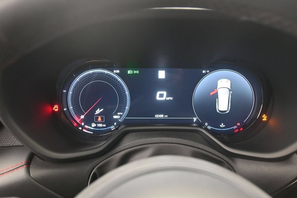 2024 Dodge Hornet GT Plus AWD