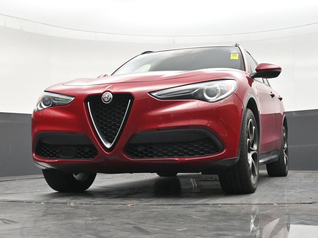 2022 Alfa Romeo Stelvio Ti AWD
