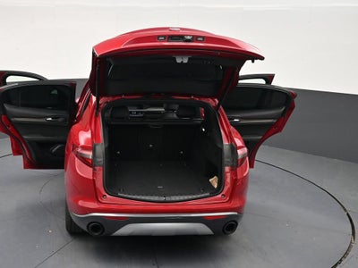 2022 Alfa Romeo Stelvio Ti AWD