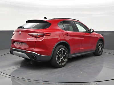 2022 Alfa Romeo Stelvio Ti AWD