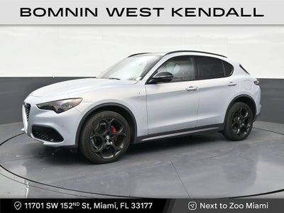 2024 Alfa Romeo Stelvio Ti