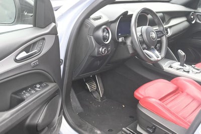 2024 Alfa Romeo Stelvio Ti