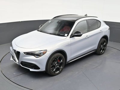 2024 Alfa Romeo Stelvio Ti