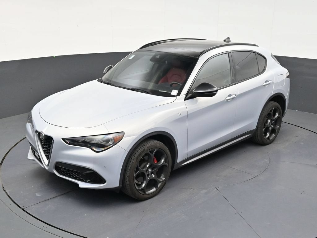 2024 Alfa Romeo Stelvio Ti