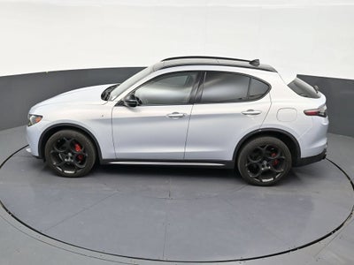 2024 Alfa Romeo Stelvio Ti
