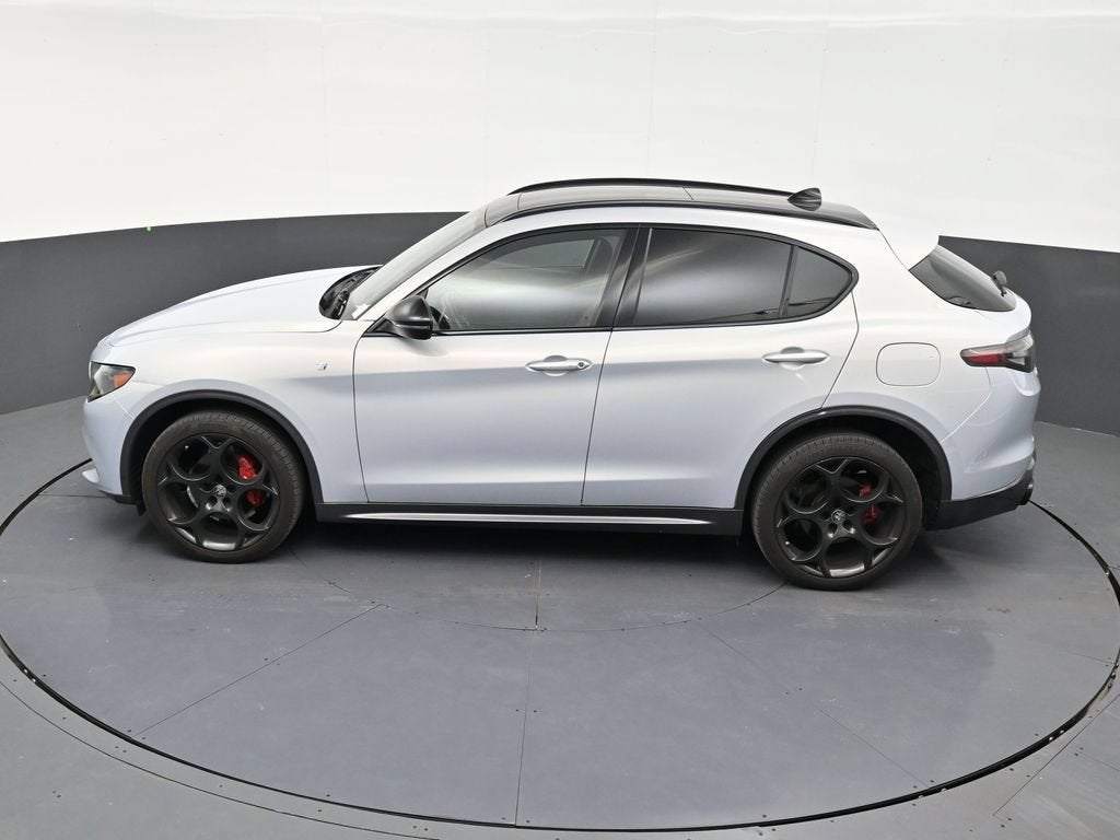 2024 Alfa Romeo Stelvio Ti