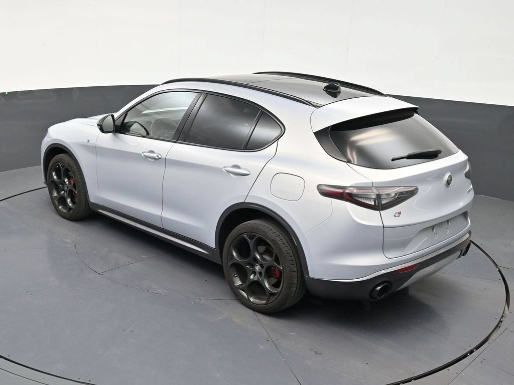 2024 Alfa Romeo Stelvio Ti