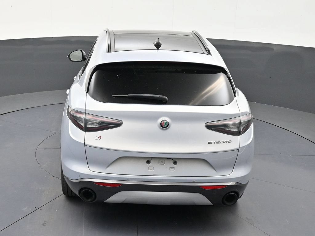 2024 Alfa Romeo Stelvio Ti