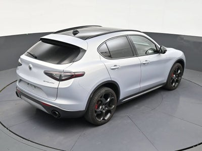 2024 Alfa Romeo Stelvio Ti